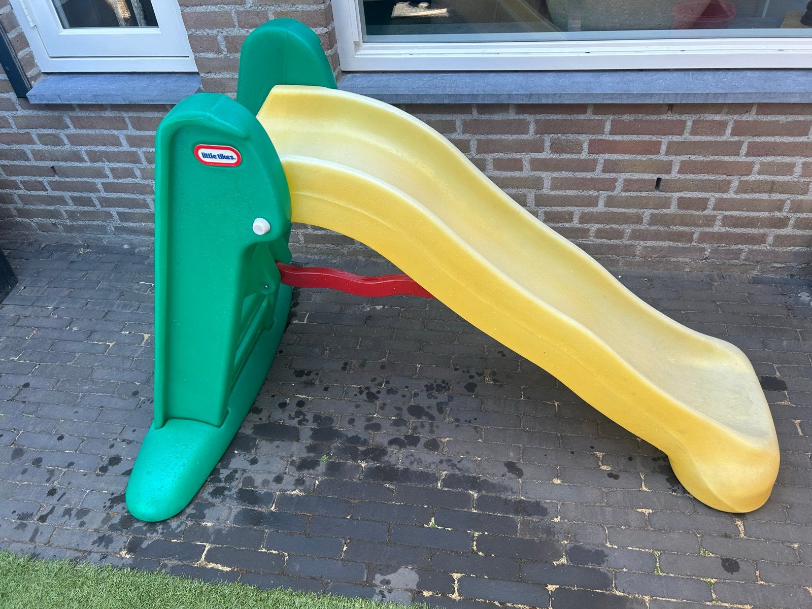 Little Tikes Glijbaan, Ophalen, Gebruikt, Glijbaan