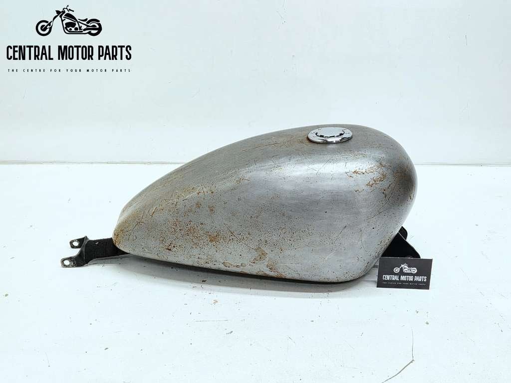 Peanut Tank Sportster XL 2007-2022 Raw metal, Motoren, Onderdelen | Harley-Davidson, Niet ingevuld, Gebruikt, Niet ingevuld, Ophalen of Verzenden