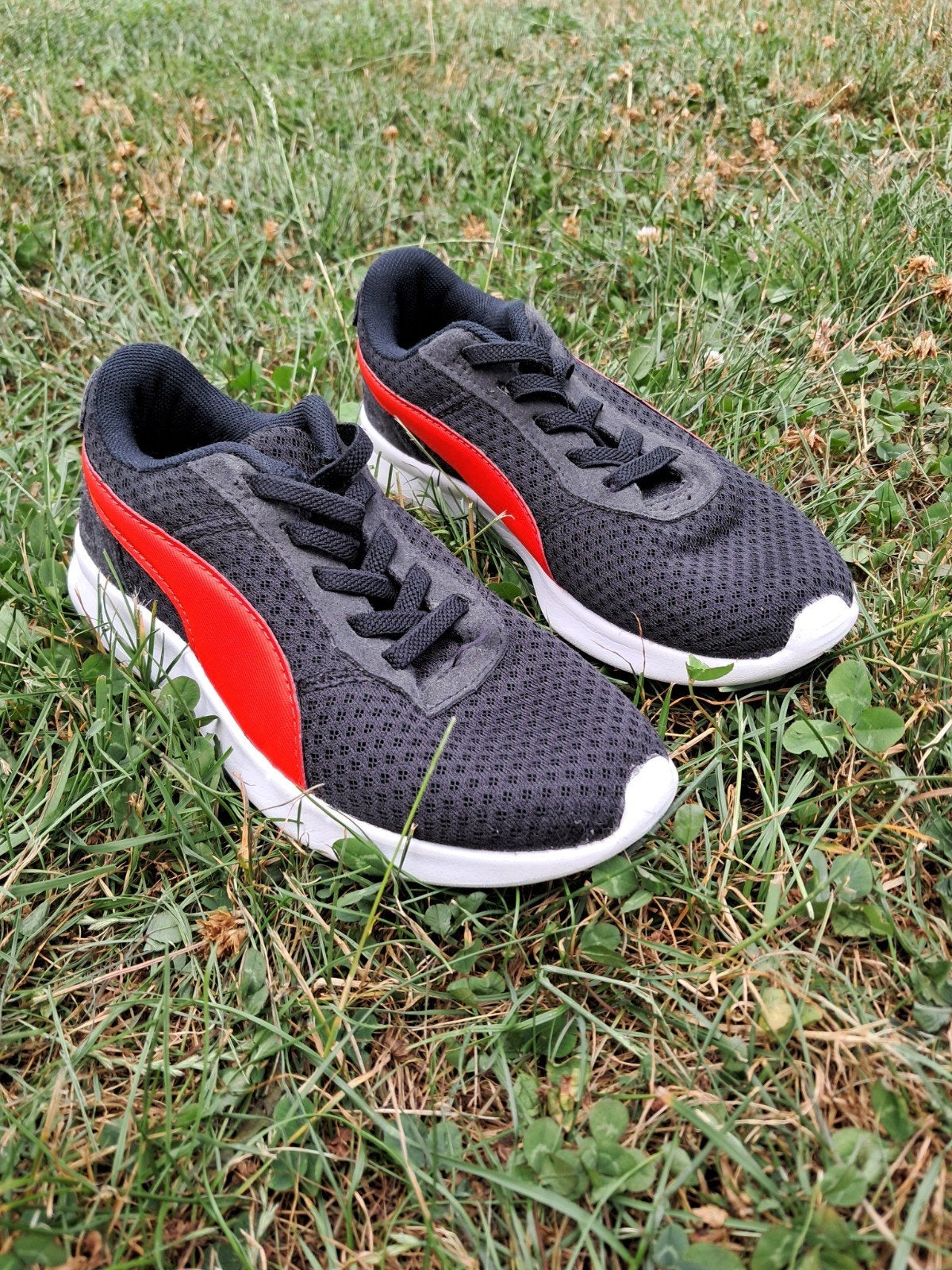Puma gym/hardloopschoenen, Hardloopschoenen, Zo goed als nieuw, Hardlopen, Ophalen