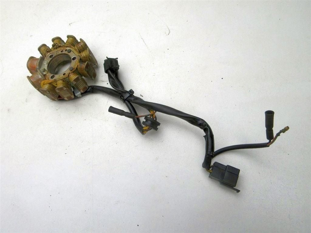 Honda CB250 dynamospoel CMX250 stator alternator laadspoel, Ophalen of Verzenden
