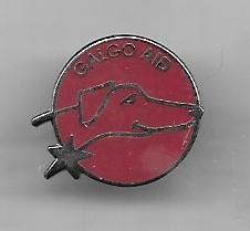 EMAILE HONDEN PIN ERG MOOI, Ophalen of Verzenden, Zo goed als nieuw, Dier of Natuur, Speldje of Pin