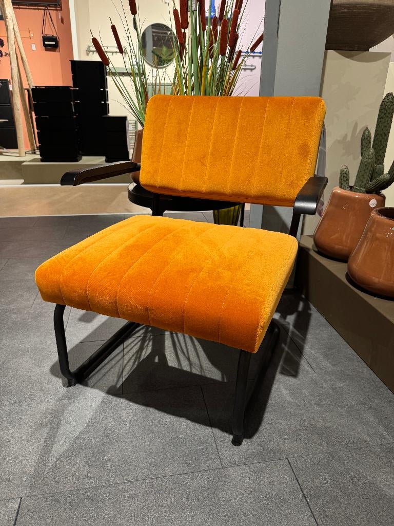 Te koop: Trendhopper fauteuil, Nieuw, 75 tot 100 cm, Ophalen of Verzenden, Stof