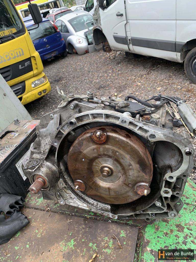 Citroen C5 Versnellingsbak Automaat 2.0 Benzine Code: TA96, Gebruikt, -, Ophalen of Verzenden, -
