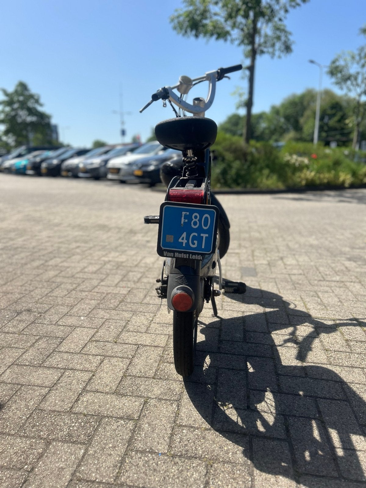 eSolex elektrische snorfiets - Zo goed als nieuw