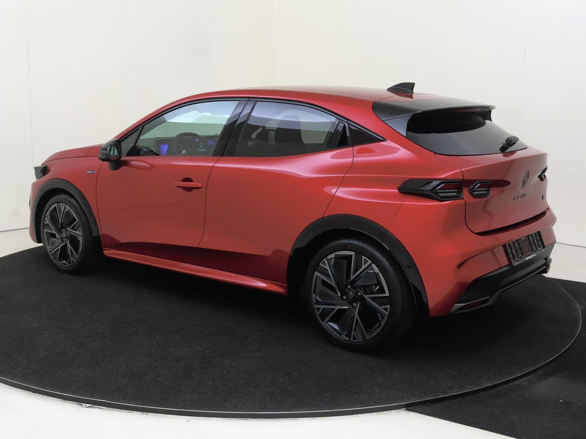 Renault Clio 1.8 Hybrid 160 esprit Alpine | Pack winter & pa, Auto's, Dealer onderhouden, Euro 6, 4 cilinders, Origineel Nederlands