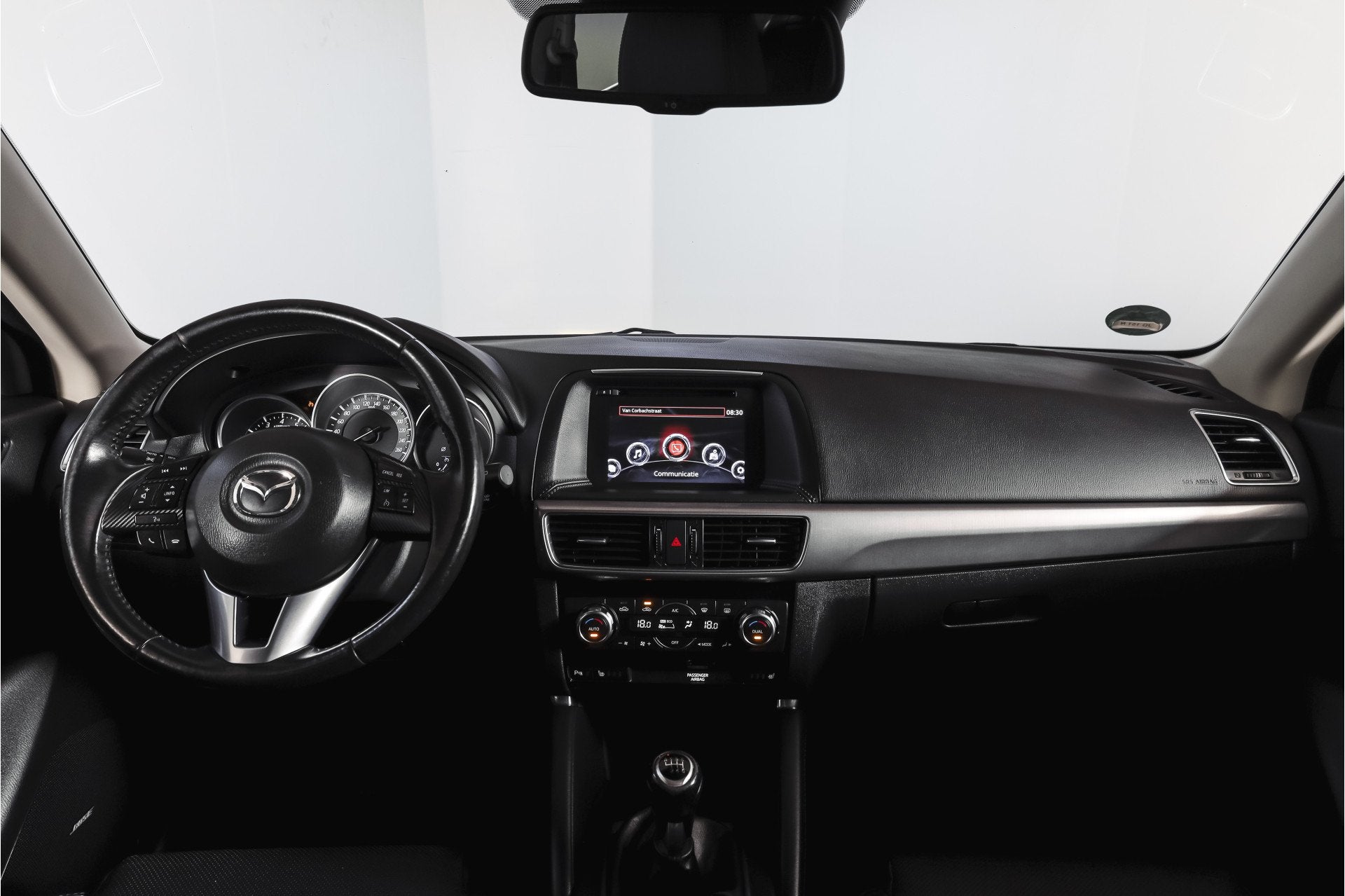 Mazda CX-5 2.0 SkyActiv-G 165 Skylease GT 2WD Orig NL | S/K-, Auto's, Voorwielaandrijving, 1998 cc, Euro 6, 4 cilinders