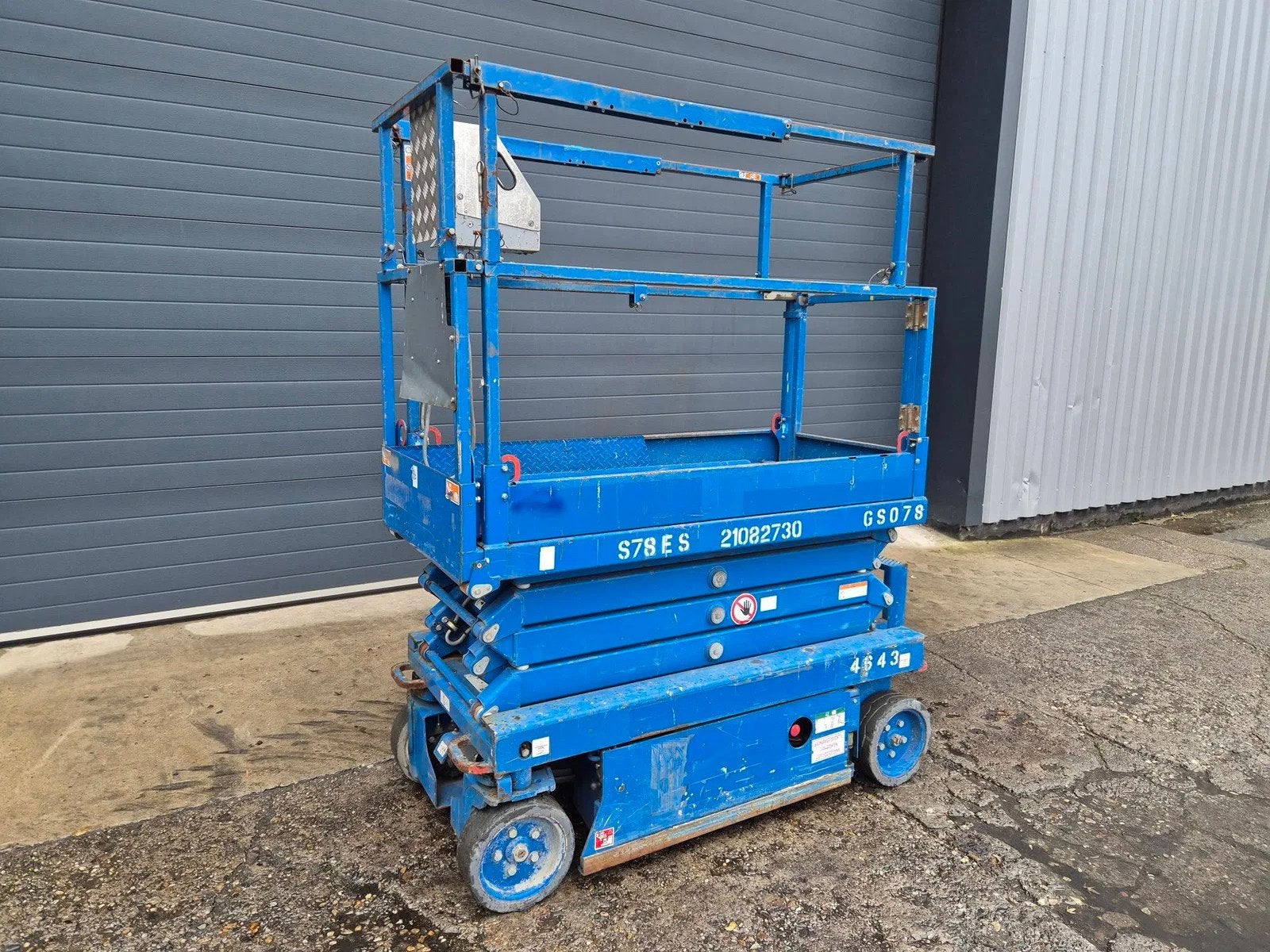 Skyjack SJ3219 Schaarlift - Elektrische Hoogwerker
