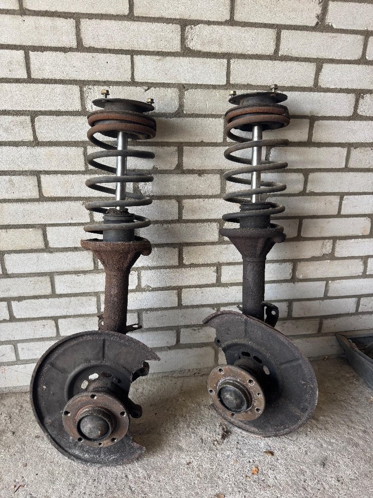 BMW E28 Veerpoten, Ophalen of Verzenden, Gebruikt, BMW