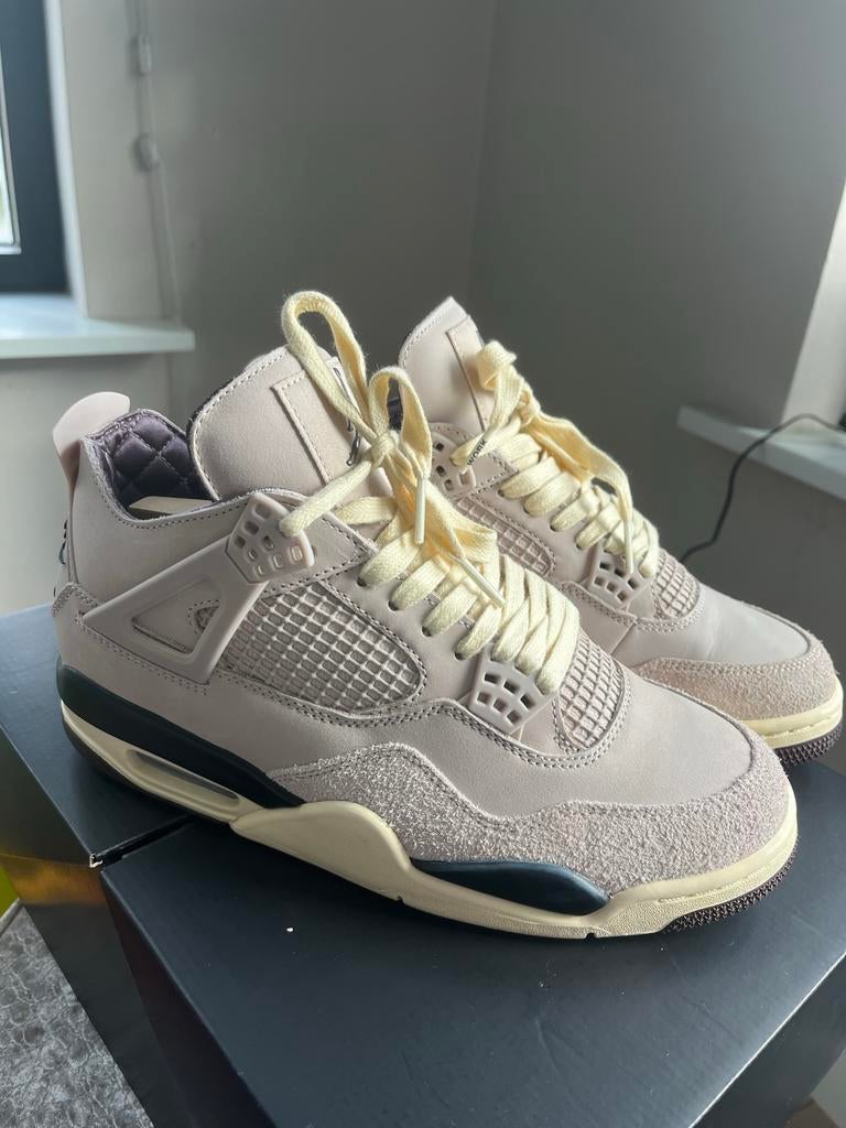 Nike Jordan 4 A Ma Maniere, Kleding | Heren, Schoenen, Overige kleuren, Ophalen of Verzenden, Sneakers of Gympen, Gedragen