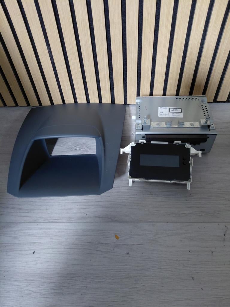 Te koop originelle ford fiesta auto radio, Ophalen of Verzenden, Ford