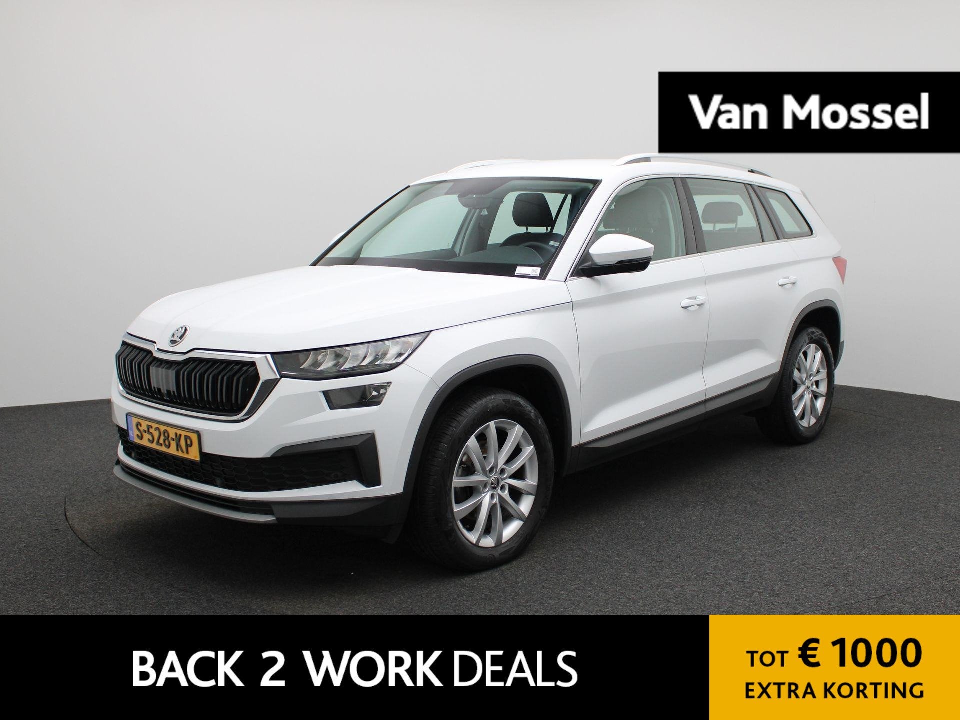 Skoda Kodiaq 1.5 TSI Business Edition | Apple Carplay / Andr