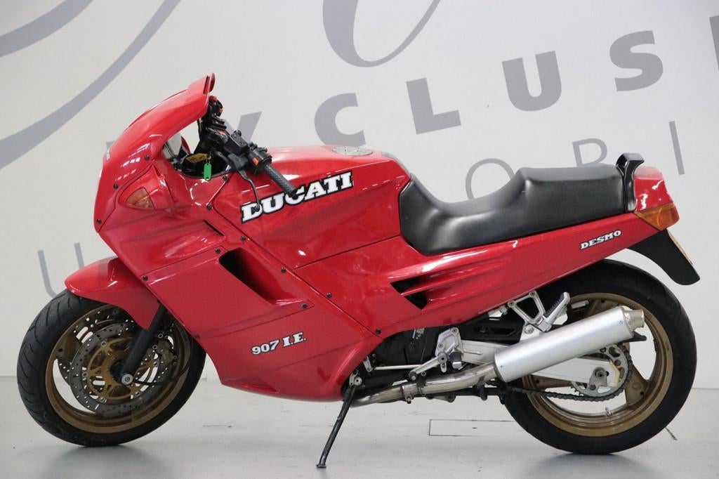 Ducati Sport 907 i.e/origineel NL, Bedrijf, Club@ducati.com, Sport, Via Cavalieri Ducati 3
40132  Borgo Panigale, IT