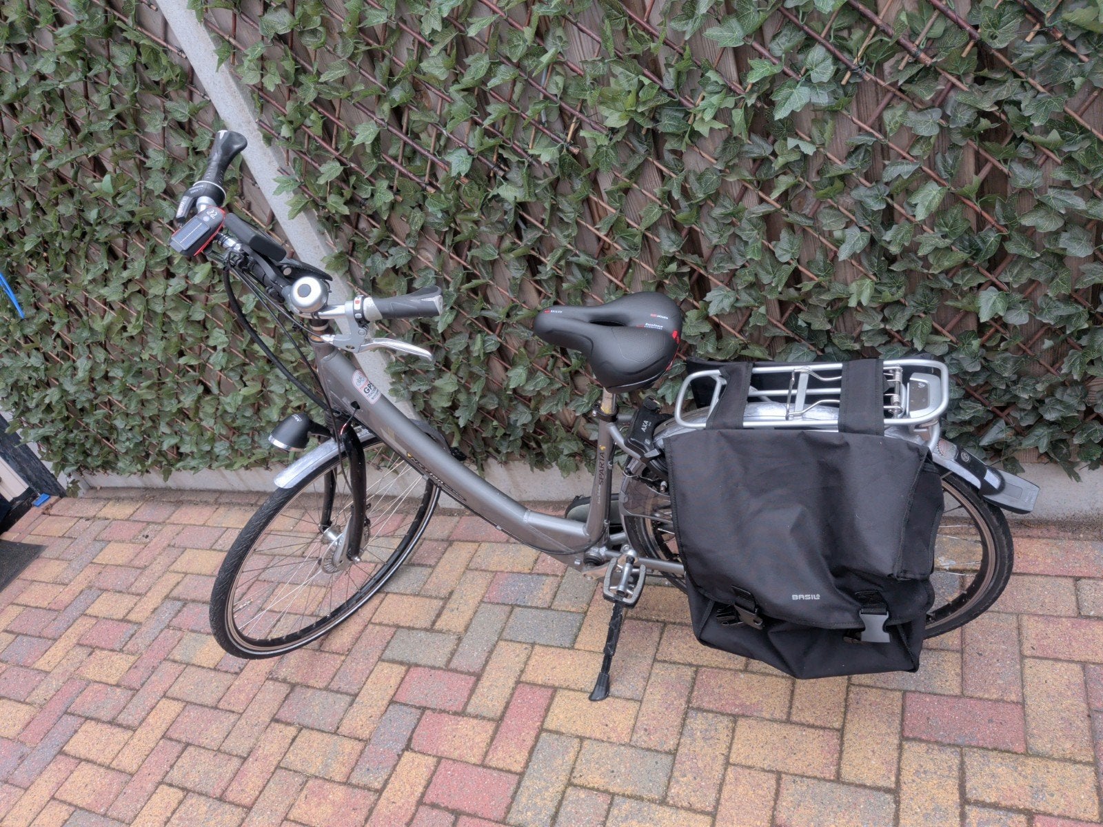 Gazelle NXTion elektrische fiets met defecte accu, Ophalen of Verzenden, Gebruikt