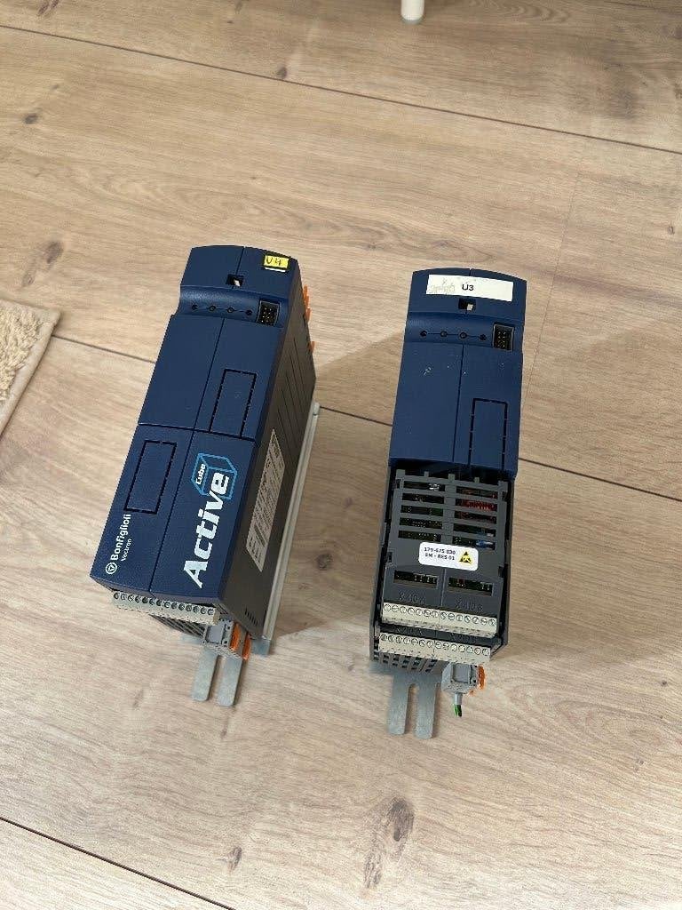 2x Bonfiglioli Vectron frequentieregelaar ACT/ACU, Ophalen of Verzenden, Gebruikt