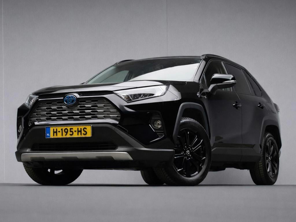 Toyota RAV4 2.5 Hybrid Sport (APPLE CARPLAY,NAVI,CAMERA,CLIM, Auto's, Toyota, Gebruikt, Euro 6, 4 cilinders, 2487 cc