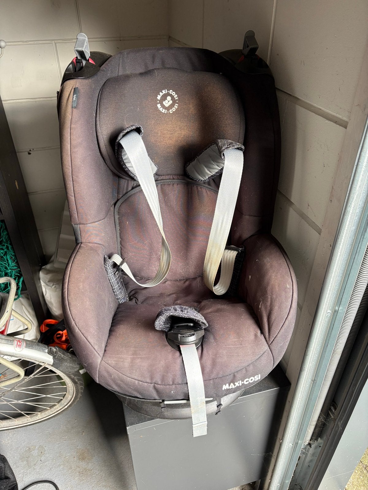 Maxi-Cosi Tobi autostoel 9-18 kg, Kinderen en Baby's, Ophalen, 9 t/m 18 kg, Maxi-Cosi, Gebruikt
