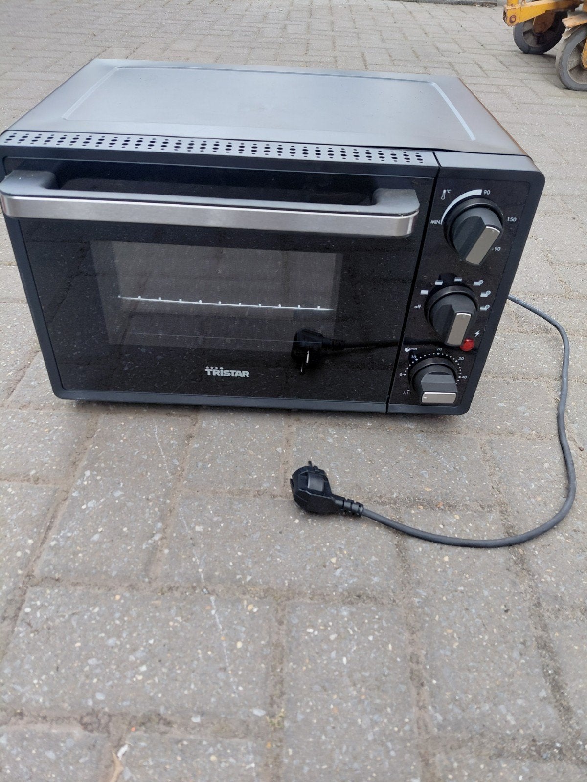 oven tristar, Ophalen of Verzenden, Nieuw, Minder dan 45 cm
