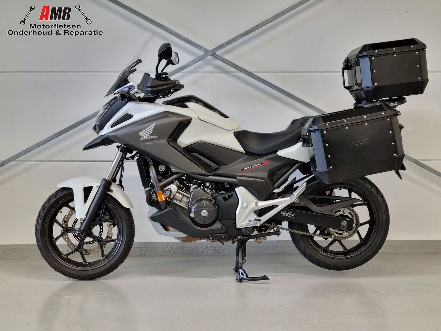 *VERKOCHT* HONDA NC 750 X DCT (bj 2019), 2 cilinders, Motorrijbewijs A, Bedrijf, Onbekend