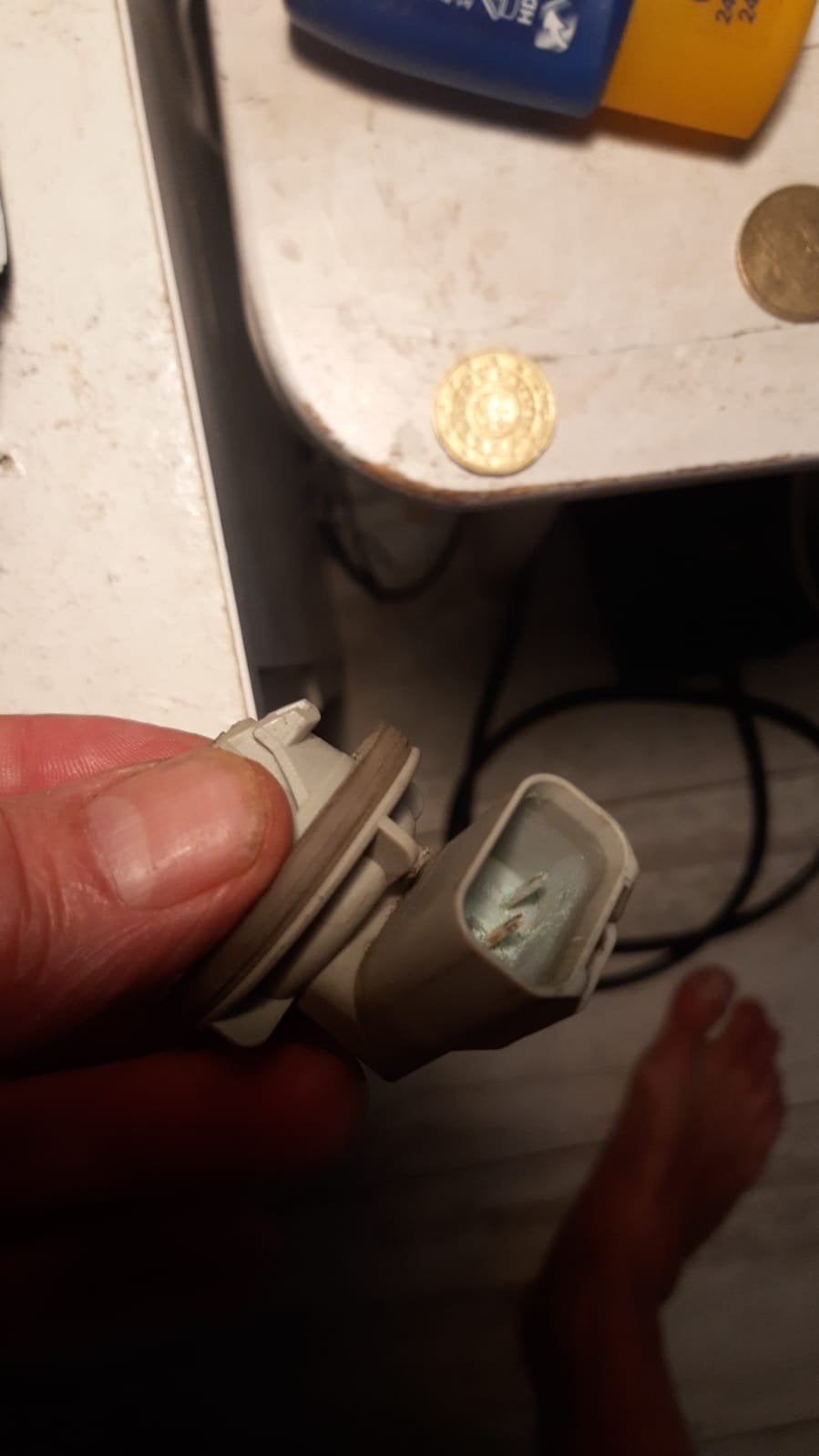 GEZOCHT Ford Achterlicht Fitting MK2 XS41-13K370-CD, Ophalen of Verzenden, Gebruikt, Ford