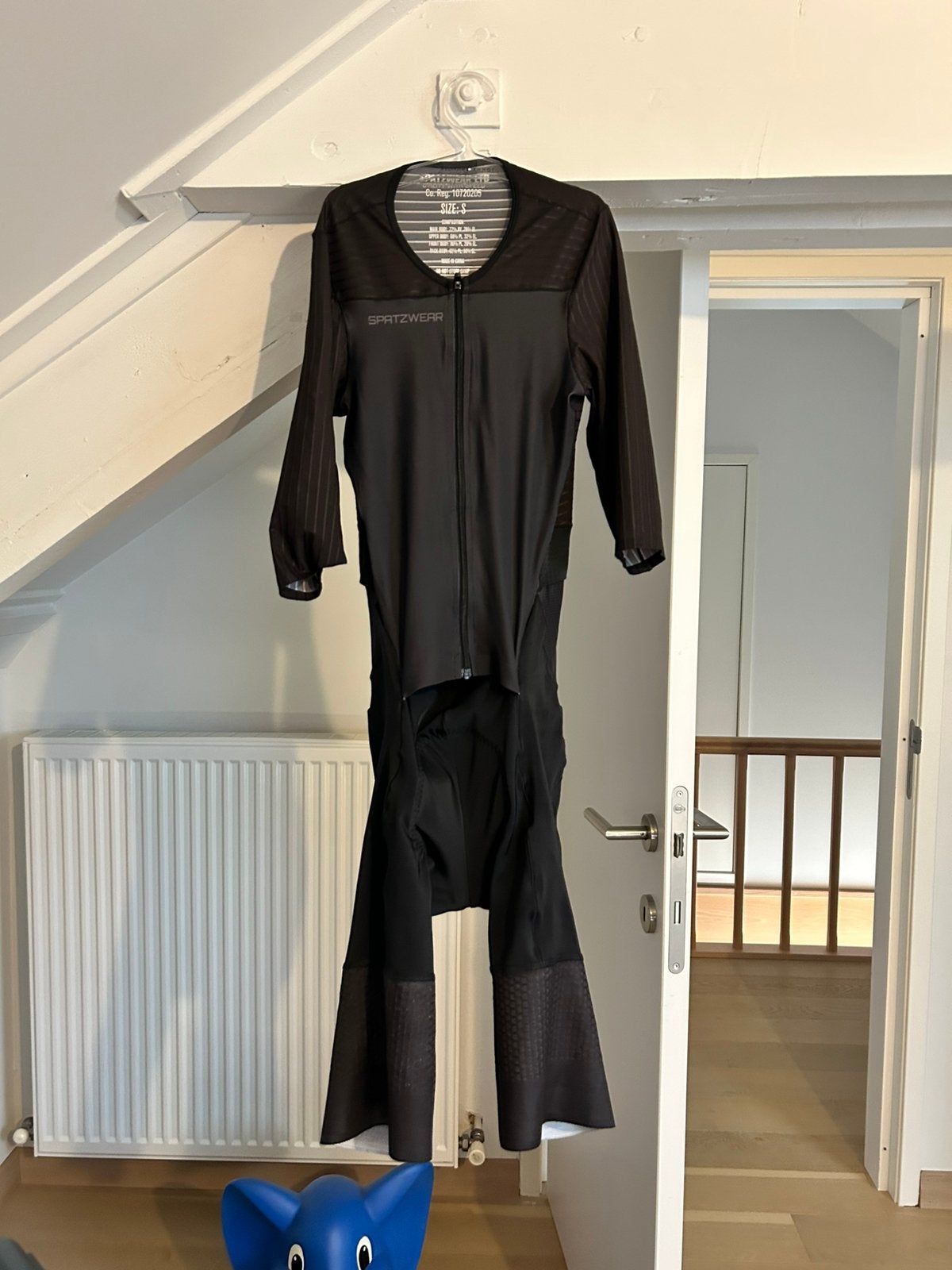 Spatzwear FASTA aerosuit maat S nieuw, Fietsen en Brommers, S, Heren, Ophalen of Verzenden, Zo goed als nieuw