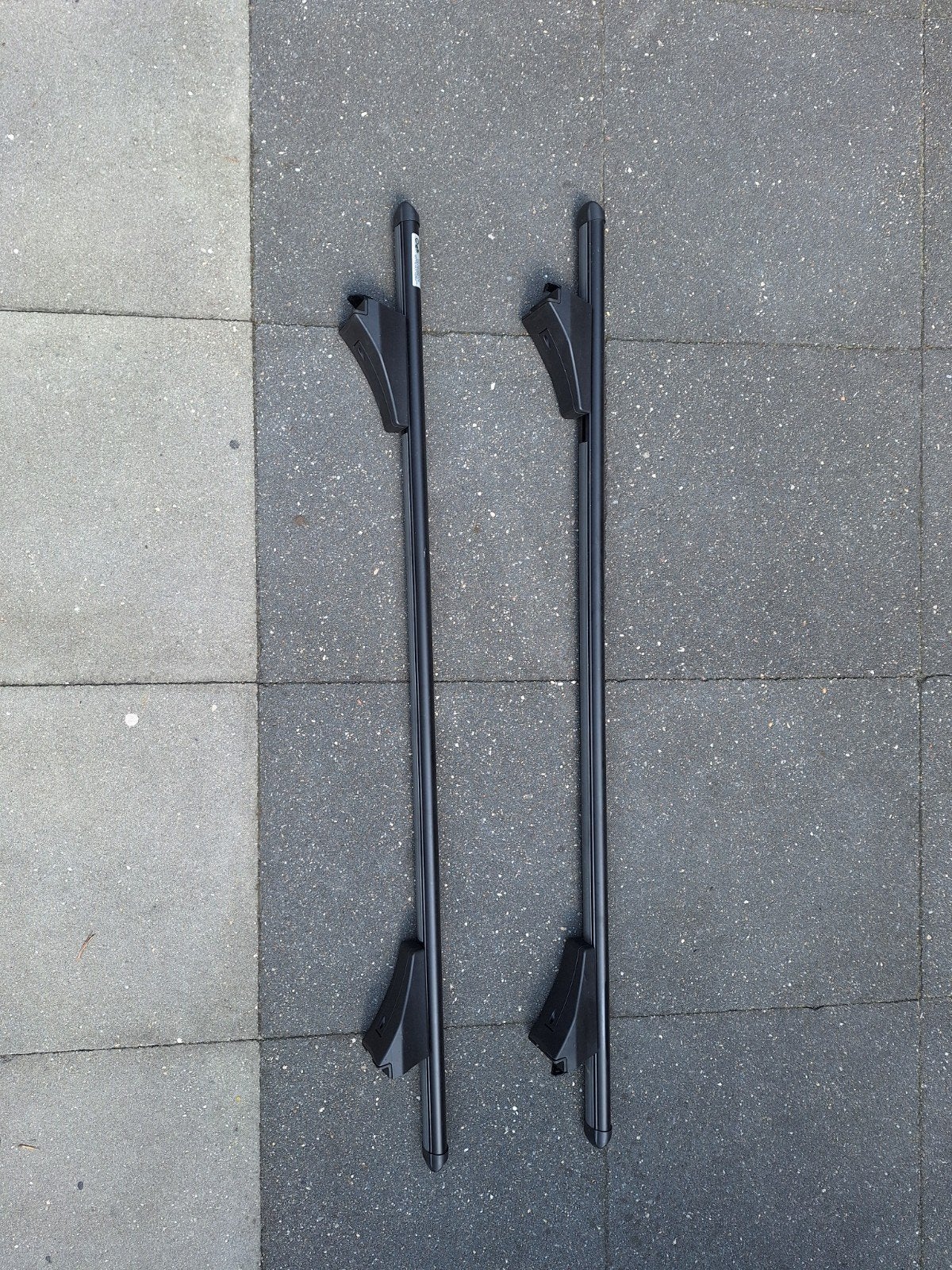 Tiger XL dakdragers voor Hyundai IX35 - 75 kg draagvermogen, Ophalen, Zo goed als nieuw