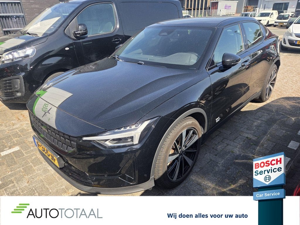 Polestar 2 Long Range Single Motor 78 kWh, Auto's, Polestar, Polestar 2, Stof, Gebruikt, 1969 kg