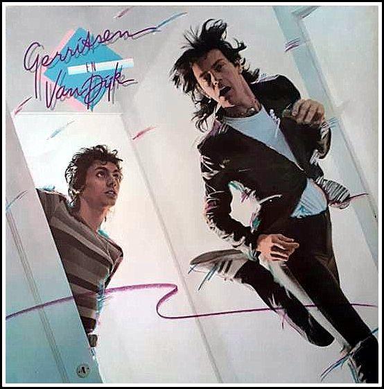 Golden Earring/ Gerritsen en van Dijk., Ophalen of Verzenden, Gebruikt, Overige formaten