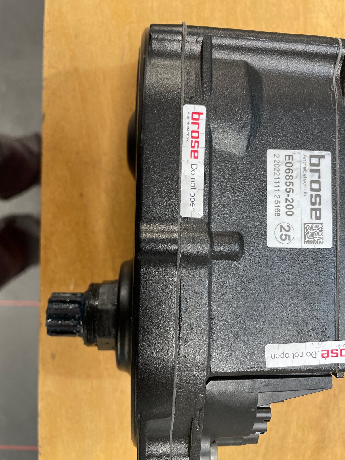 Brose E-bike motor voor specialized vado ook e-speed, Nieuw