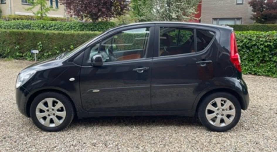Opel Agila 1.2 16V 2008 | AIRCO | LMV | TREKHAAK |, Auto's, Voorwielaandrijving, 40 €/maand, 4 cilinders, 965 kg