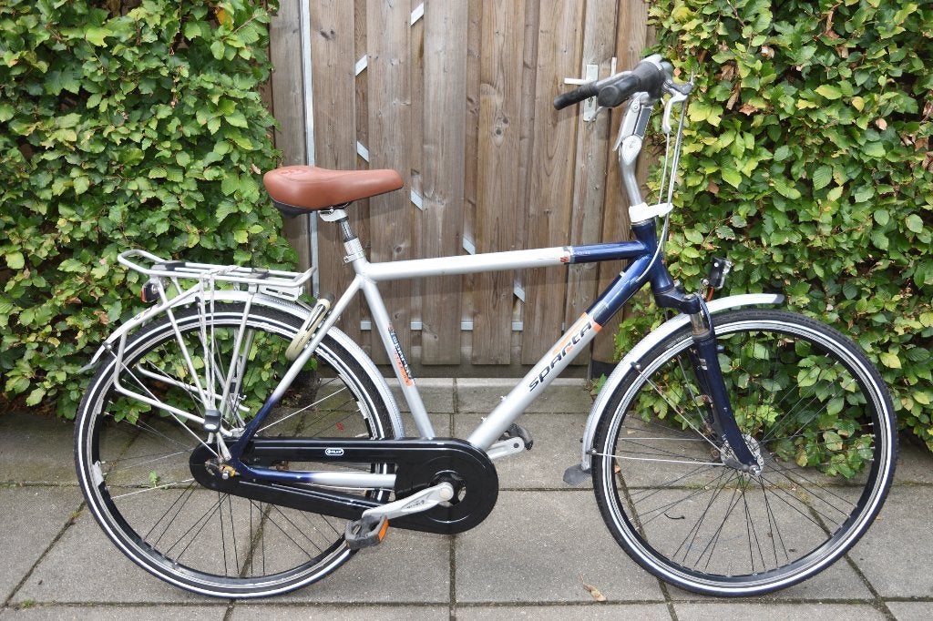 Sparta herenfiets frame=56cm 28inch 8speed, Ophalen, Sparta, Versnellingen, Zo goed als nieuw