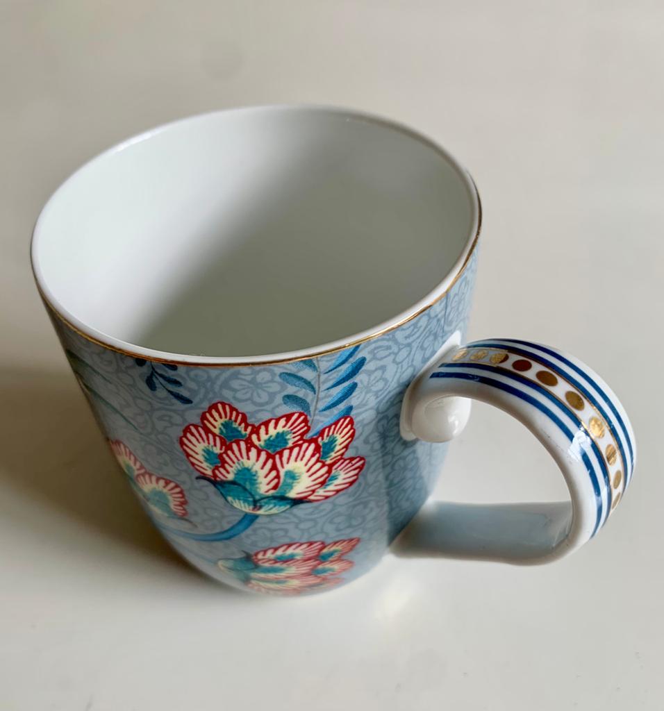 Koffiebeker, Pip studio, Huis en Inrichting, Keuken | Servies, Ophalen of Verzenden, Zo goed als nieuw, Overige stijlen, Kop(pen) en/of Schotel(s)