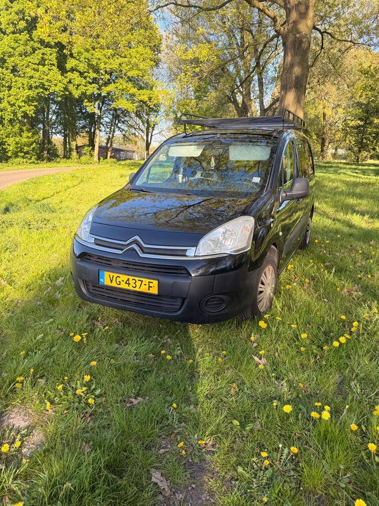Citroën Berlingo 1.6 HDI 55KW 2013 (MARGE AUTO!!), Auto's, Bestelauto's, 74 pk, 680 kg, 4 cilinders, Citroën