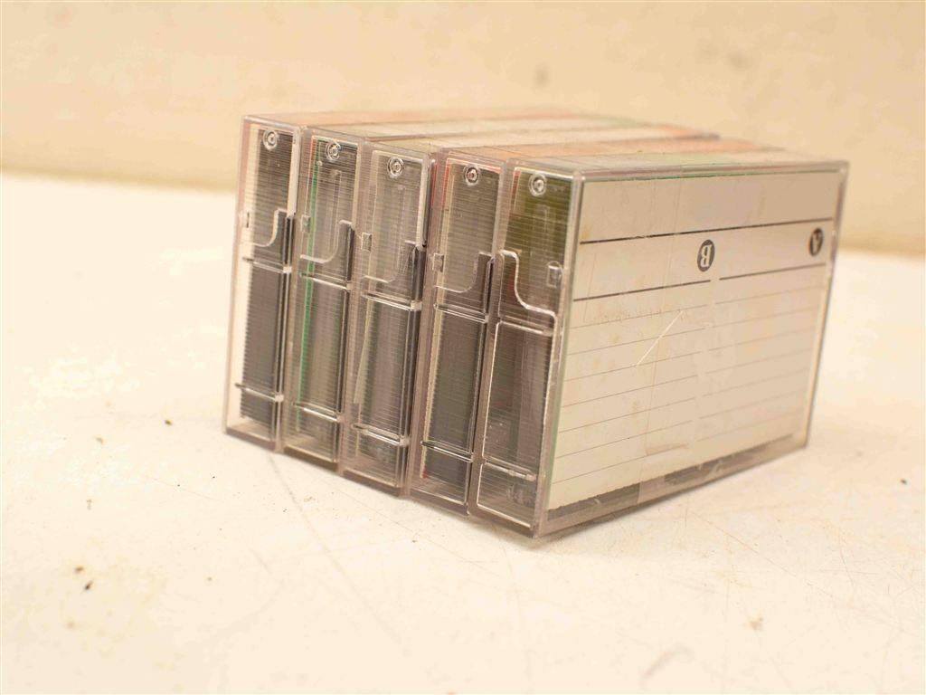 5 Maxell Cassettebandjes 38283, Ophalen of Verzenden, Gebruikt, Overige genres, 1 bandje