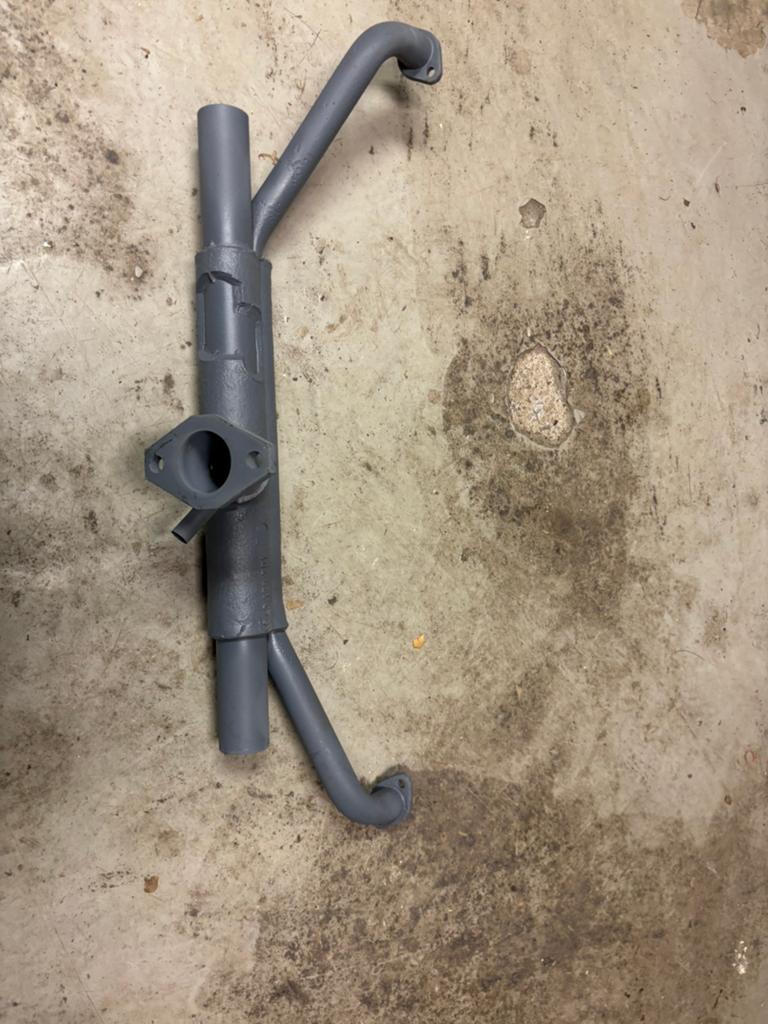 VW kever inlaatspruikstuk, Ophalen of Verzenden