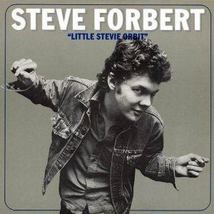 Steve Forbert - Little Stevie Orbit (LP), Verzenden, Gebruikt