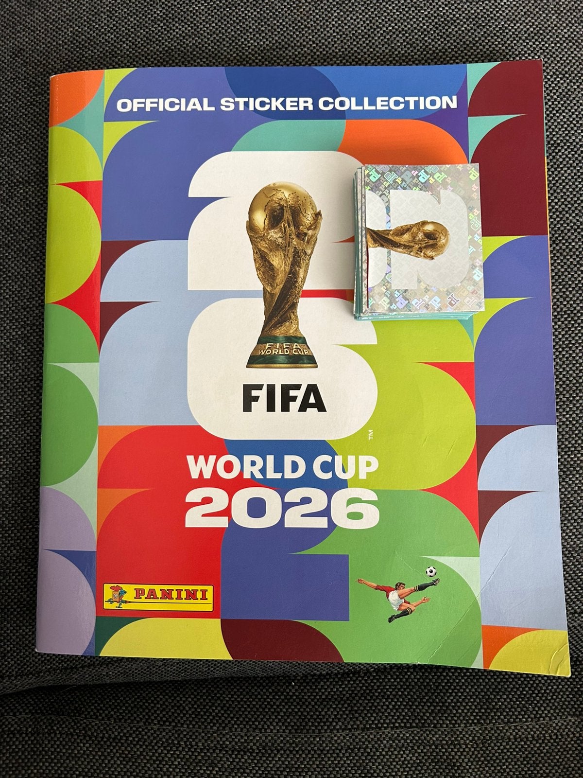 Panini WK 2026 stickers gezocht, ruilen, Verzamelen, Ophalen of Verzenden, Zo goed als nieuw
