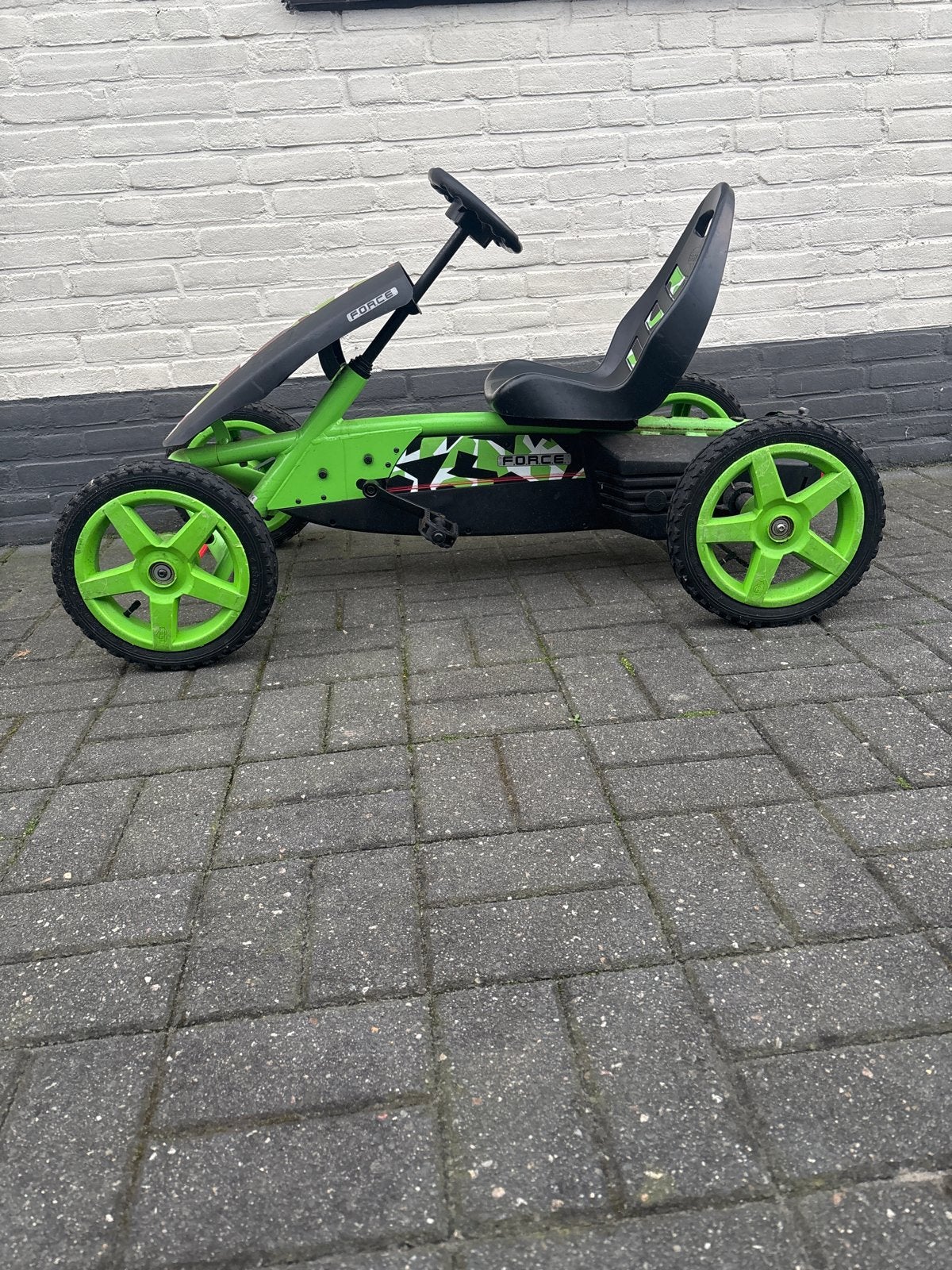 Berg Buzzy Force skelter - Zo goed als nieuw, Kinderen en Baby's, Ophalen, Zo goed als nieuw, Berg