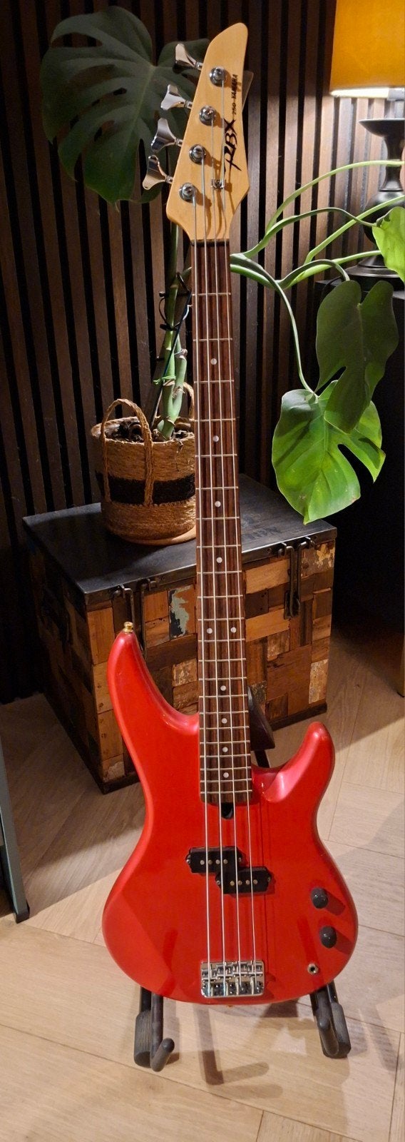 Yamaha RBX 250, Muziek en Instrumenten, Ophalen of Verzenden, Zo goed als nieuw, Elektrisch