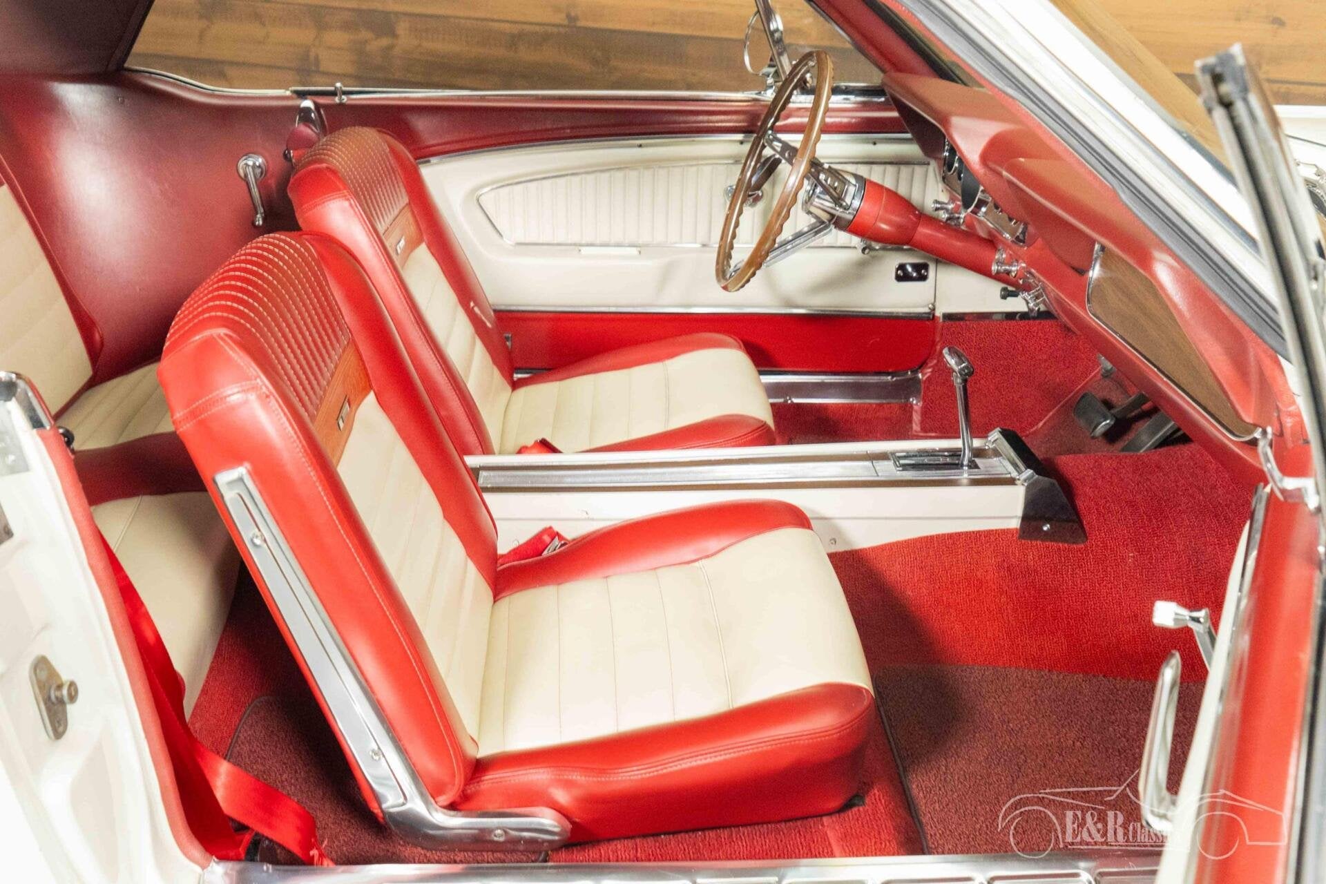 Ford Mustang Coupe | 1966, foto 8