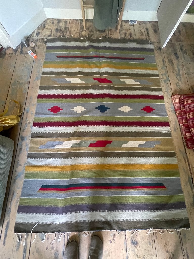 Kleed, Ophalen, 100 tot 150 cm, 200 cm of meer, Zo goed als nieuw