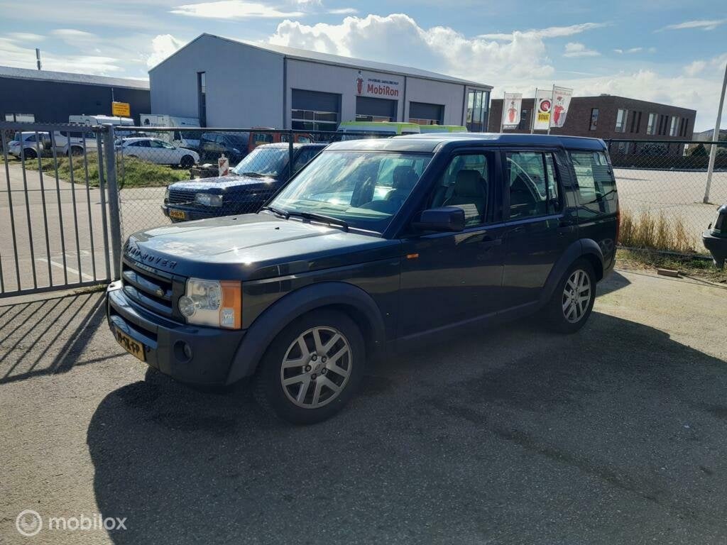 Voorbumper Land Rover Discovery 3 Voor Bumper, Auto-onderdelen, Carrosserie en Plaatwerk, Land Rover, Voor, Ophalen of Verzenden