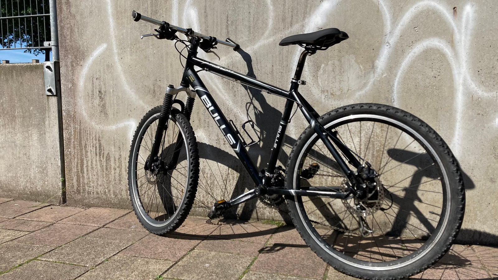 Bulls mountainbike, Gebruikt, 26 inch, 49 tot 53 cm, Meer dan 20 versnellingen