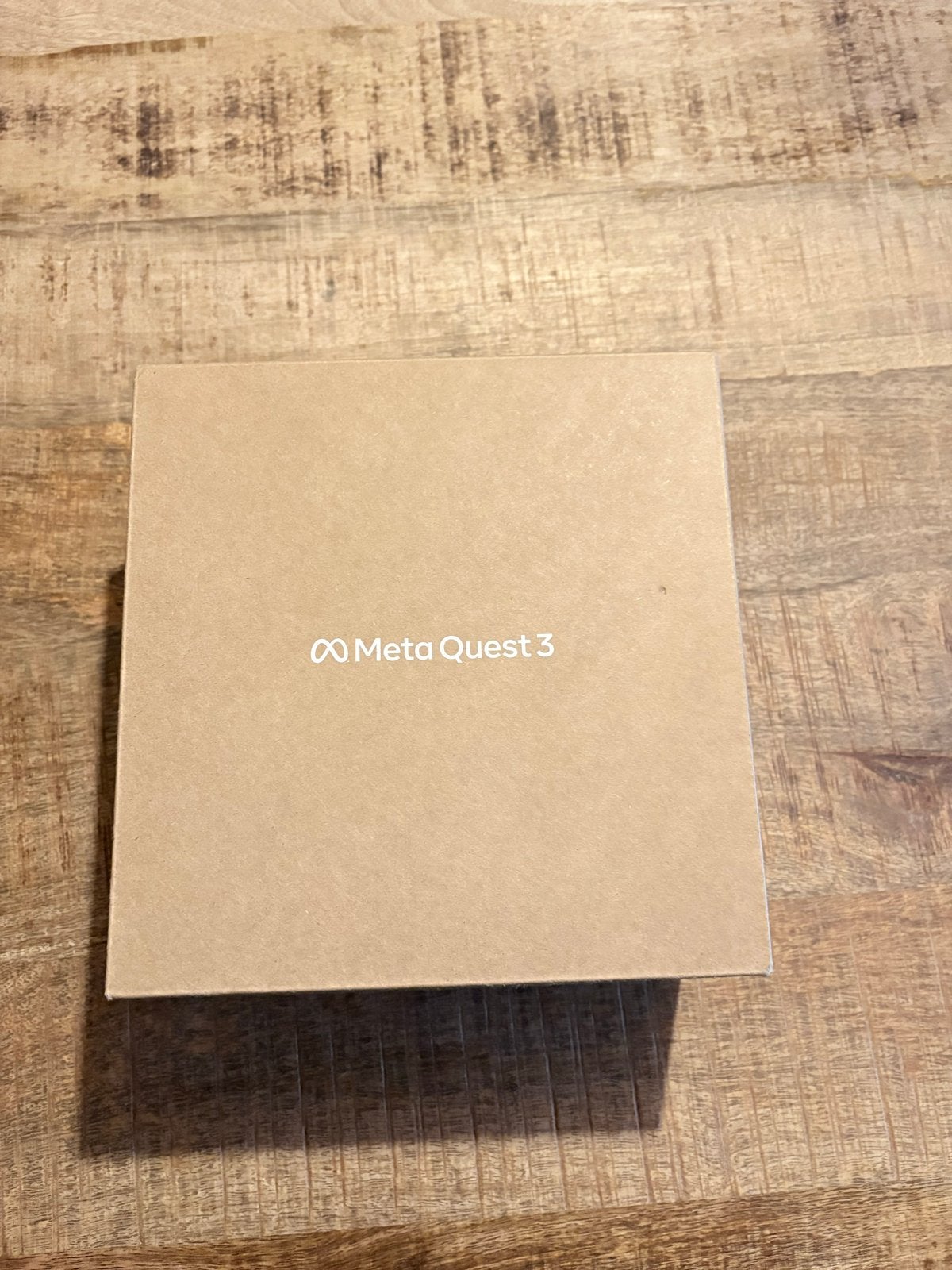 Meta Quest 3 VR-bril, VR-bril, Verzenden, Zo goed als nieuw, Overige platformen