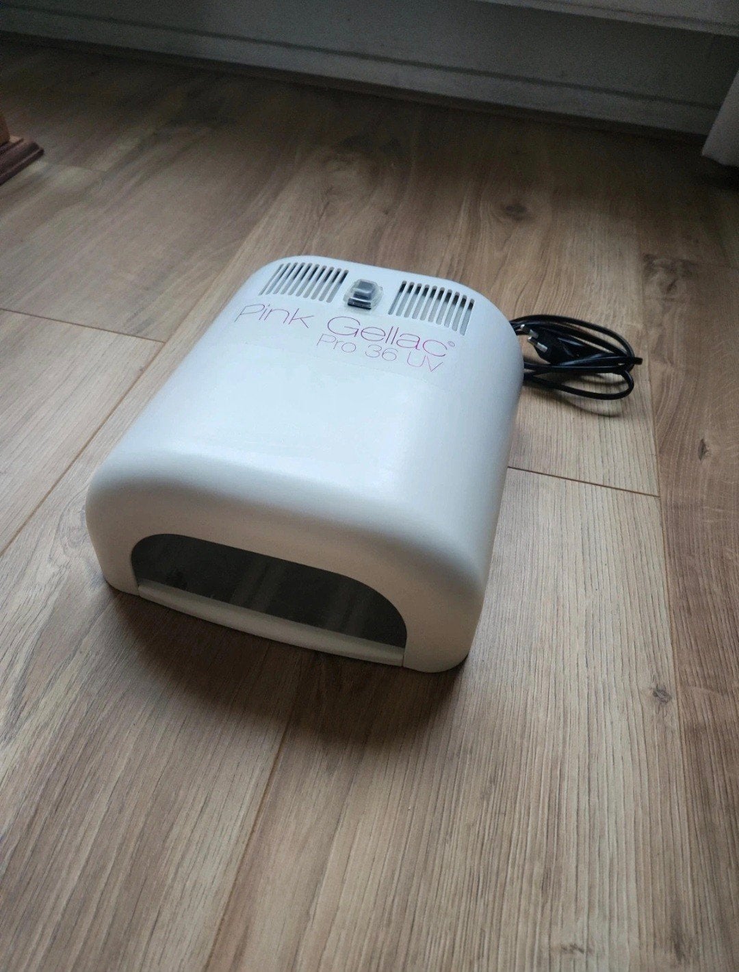 UV lamp, Ophalen of Verzenden, Zo goed als nieuw
