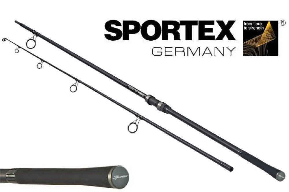Sportex hengels, Watersport en Boten, Hengelsport | Karpervissen, Ophalen, Zo goed als nieuw, Werphengel