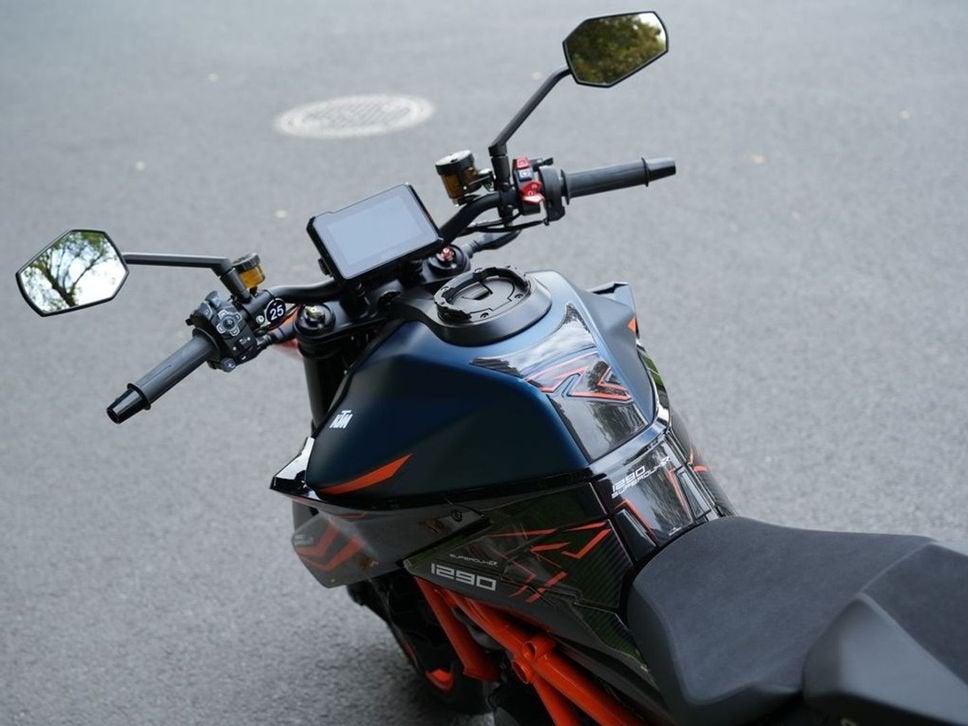 *VERKOCHT* KTM 1290 SUPERDUKE R | Leovince | 5000 km !, KTM, Bedrijf, Onbekend, Overig