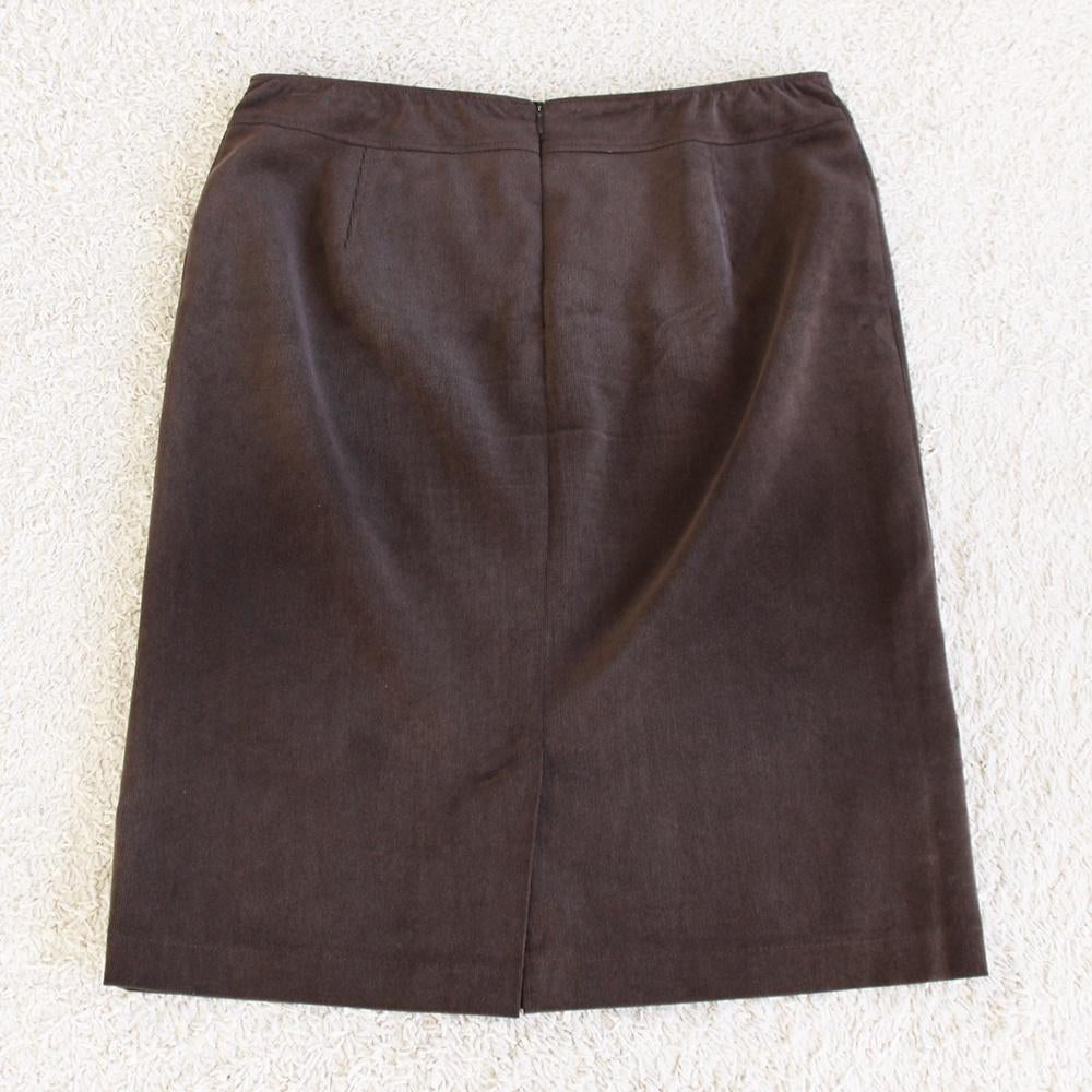 Mooie Sommerman Rok (Maat 44) - 67 € 40,-, Kleding | Dames, Bruin, Sommermann, Maat 42/44 (L), Nieuw