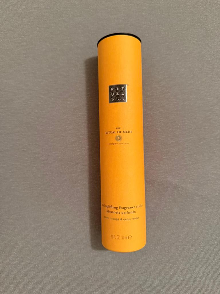 Rituals Mehr mini fragrance sticks, Ophalen of Verzenden, Nieuw, Overige materialen, Minder dan 25 cm