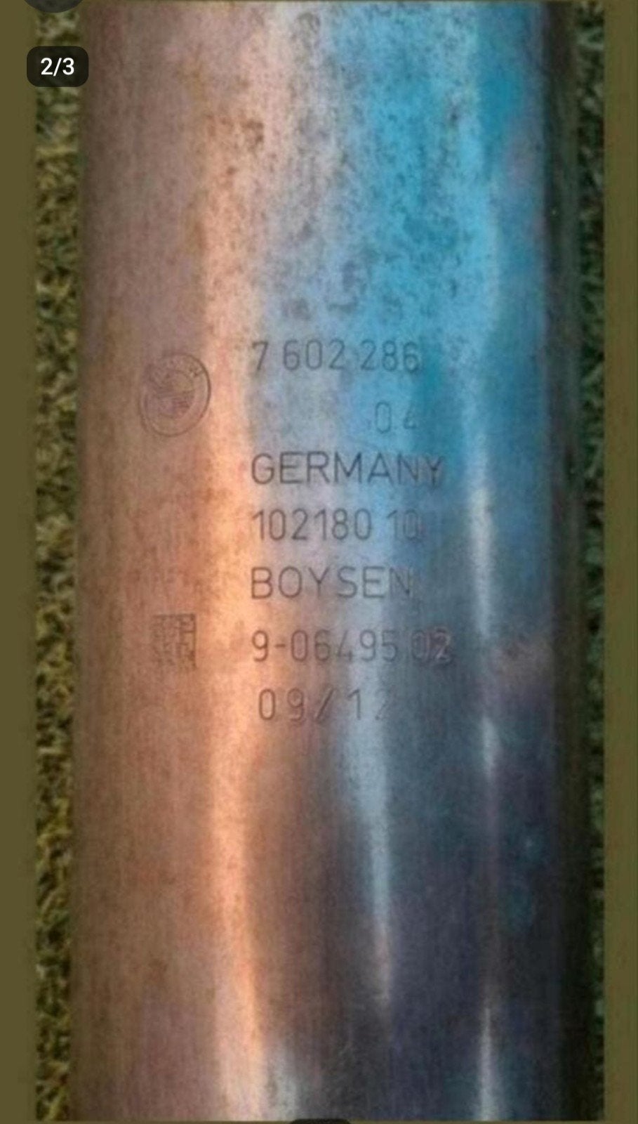 MIDDENDEMPER BMW 340I 140I 3351 435I F30 F31 F32 F33 F36, Ophalen of Verzenden