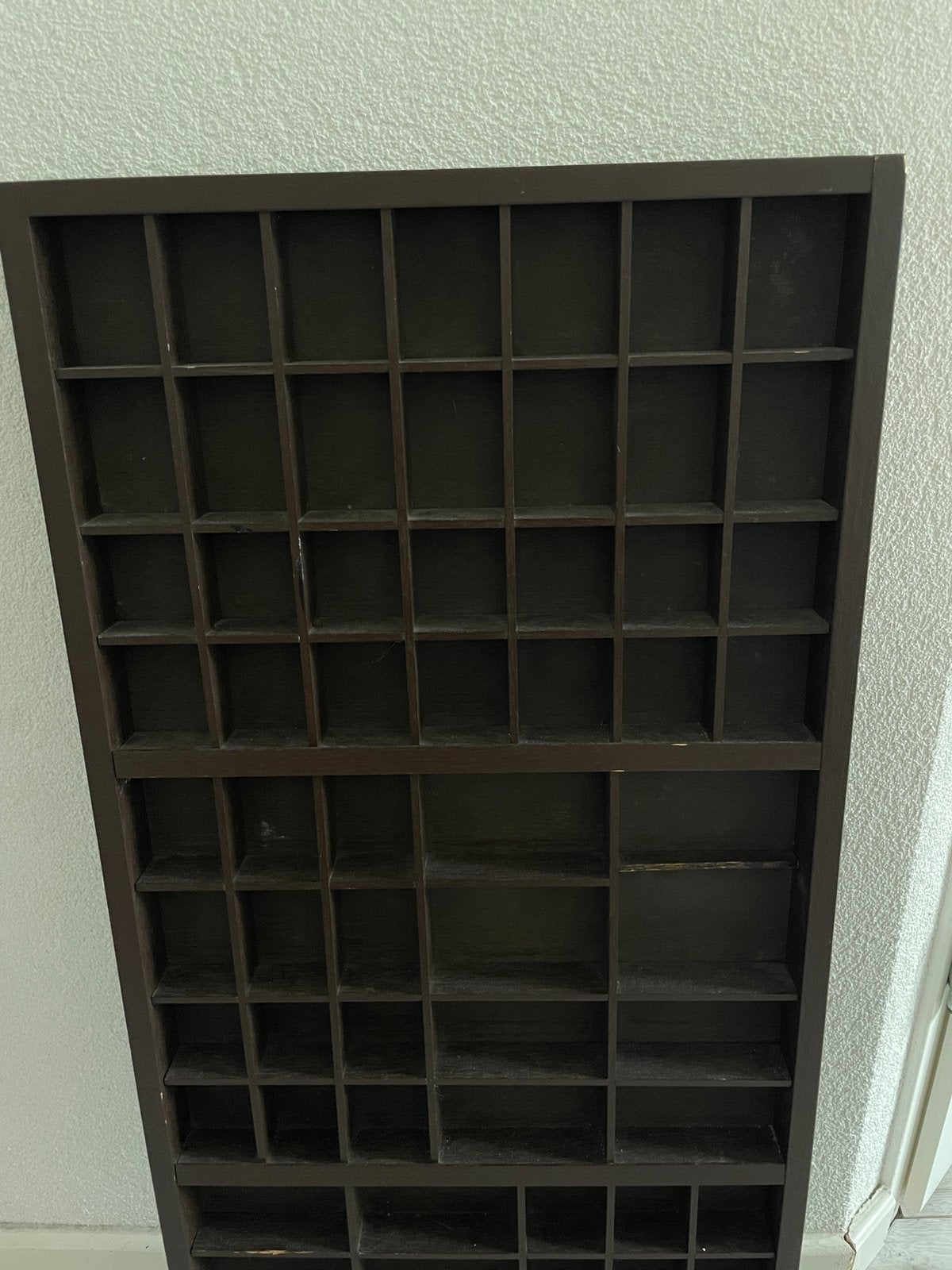 Wandmeubel, Ophalen, Overige materialen, Gebruikt, 100 tot 150 cm